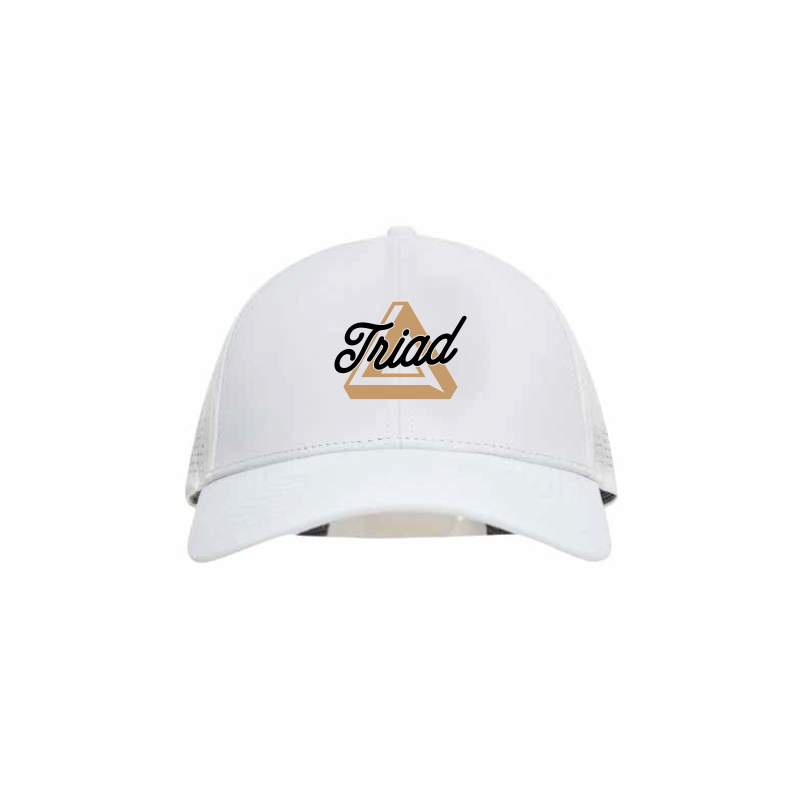 White Birdie Hats