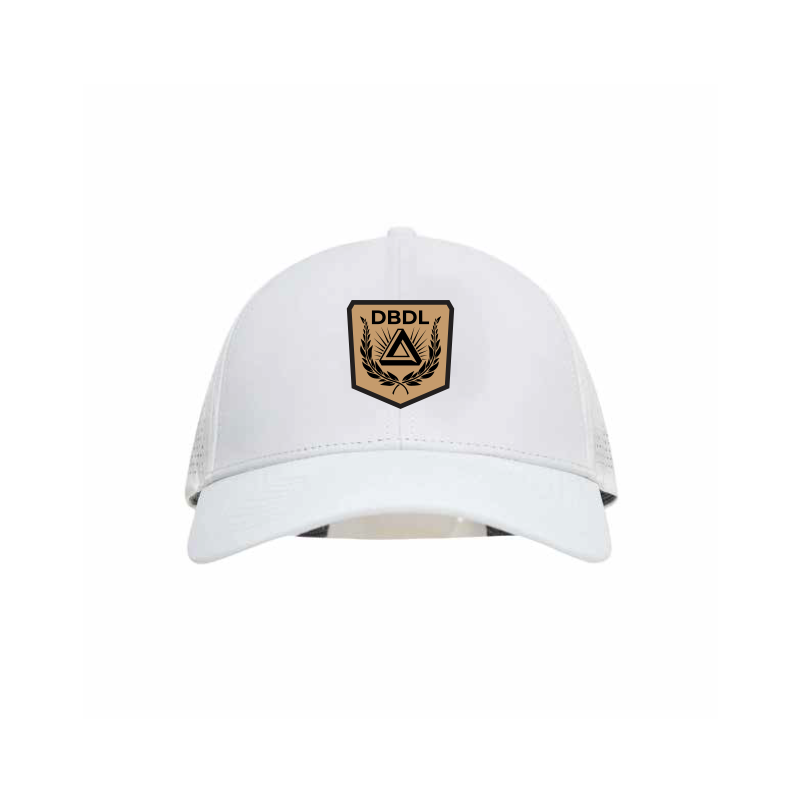 White Birdie Hats