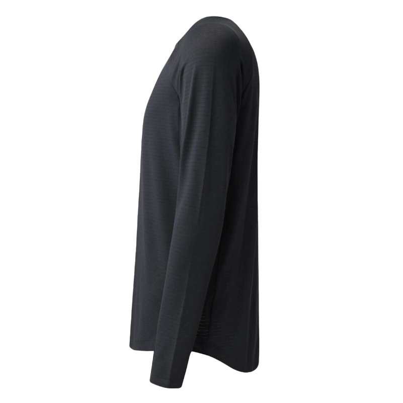 Black Cardinal Long Sleeve Shirt