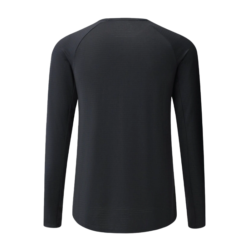 Black Cardinal Long Sleeve Shirt