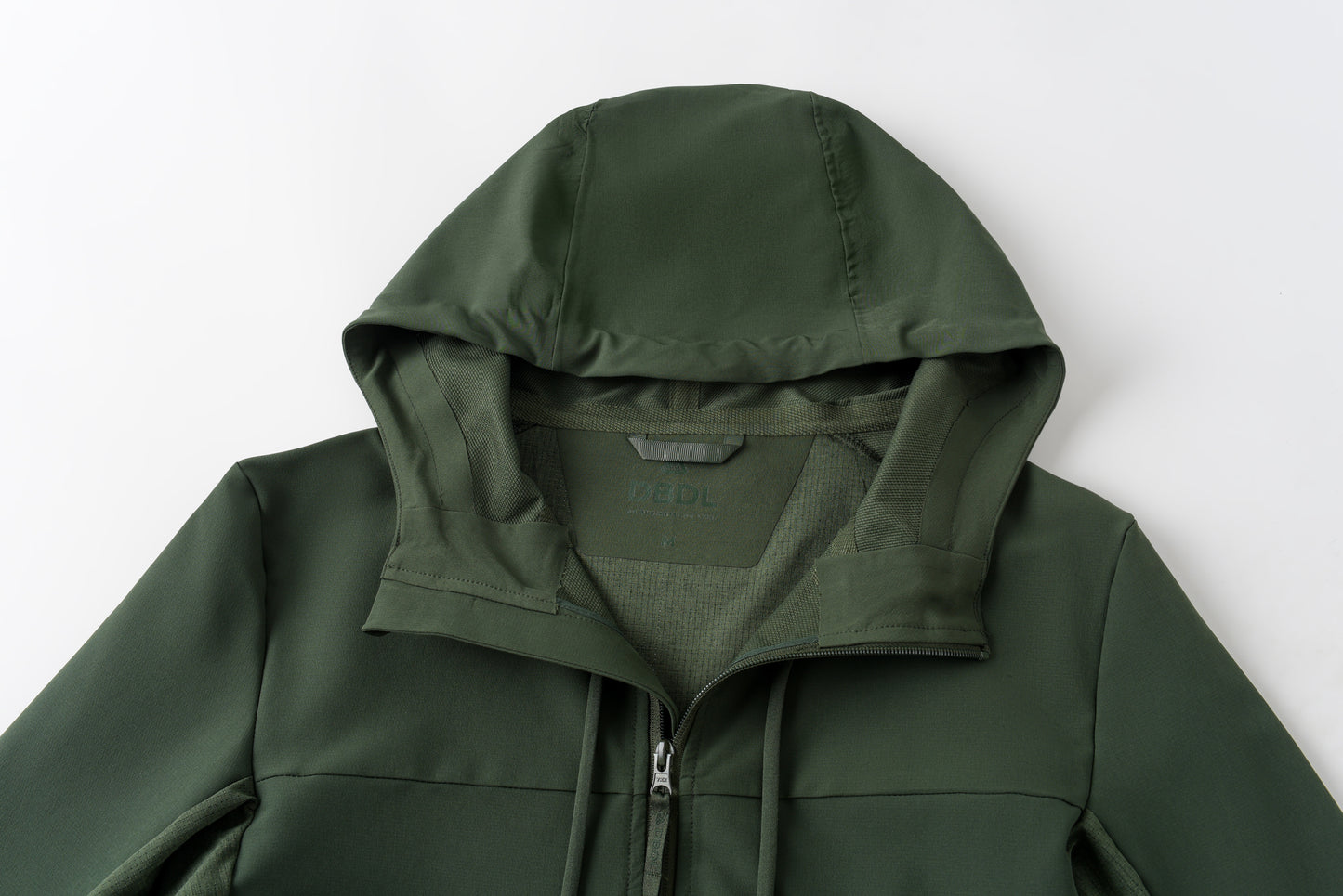 DBDL Green Expedition Jacket