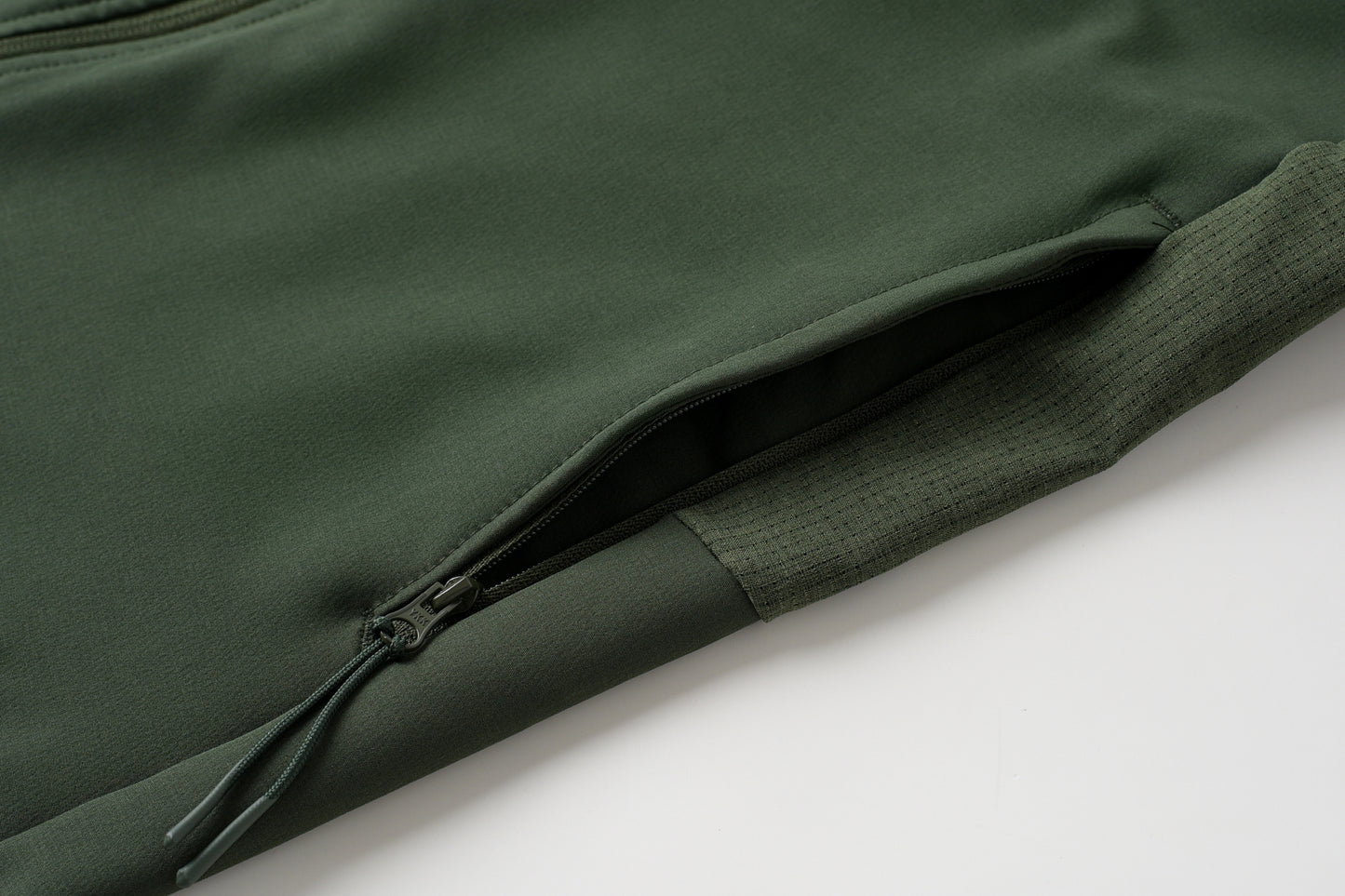 DBDL Green Expedition Jacket