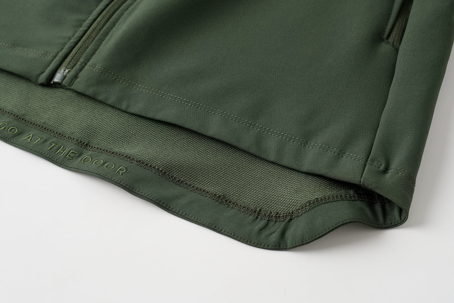 DBDL Green Expedition Jacket
