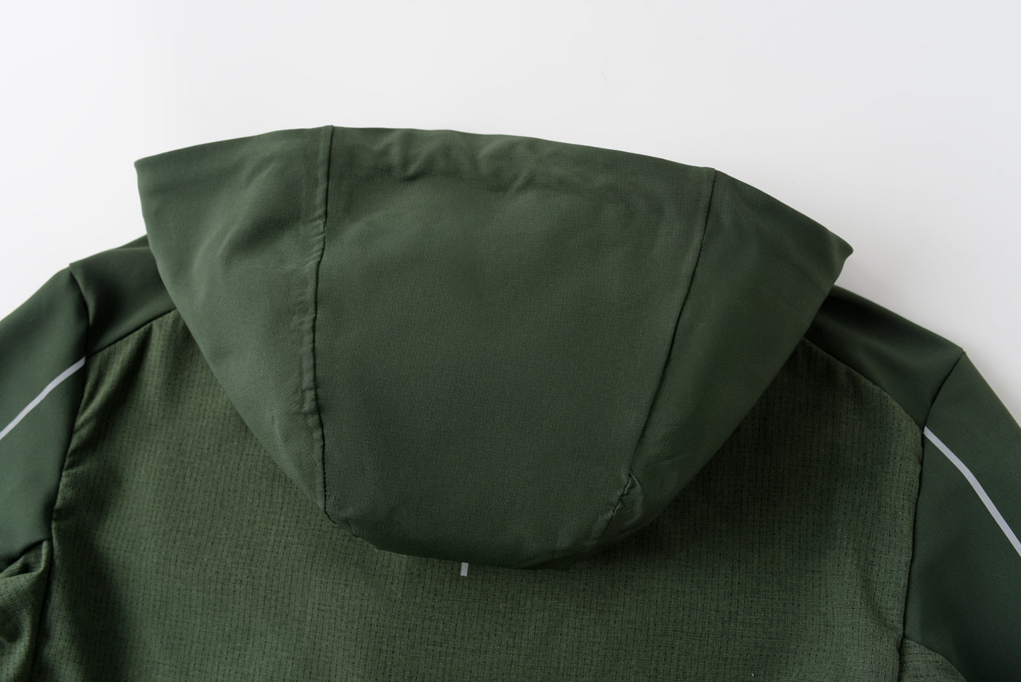 DBDL Green Expedition Jacket