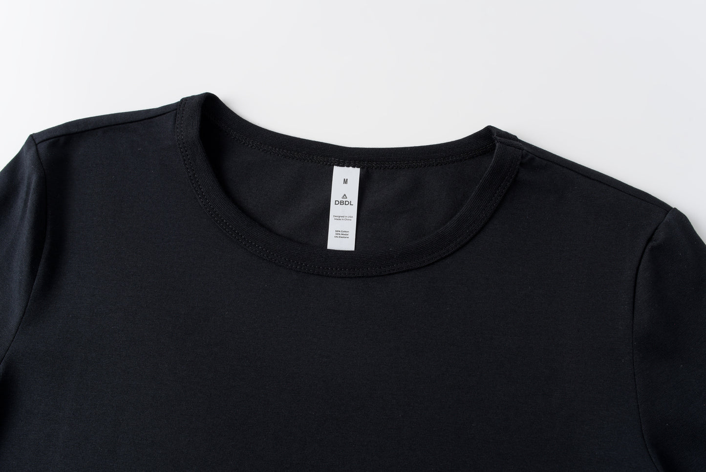 Women's DBDL Black Spectacle 2.0 Short Sleeve