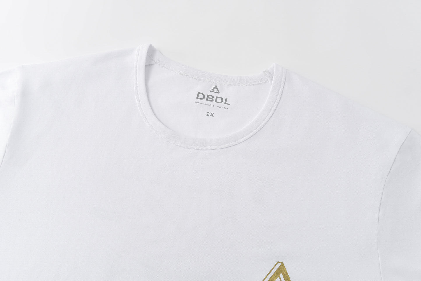 DBDL Wolfpack White Spectacle 2.0 Short Sleeve