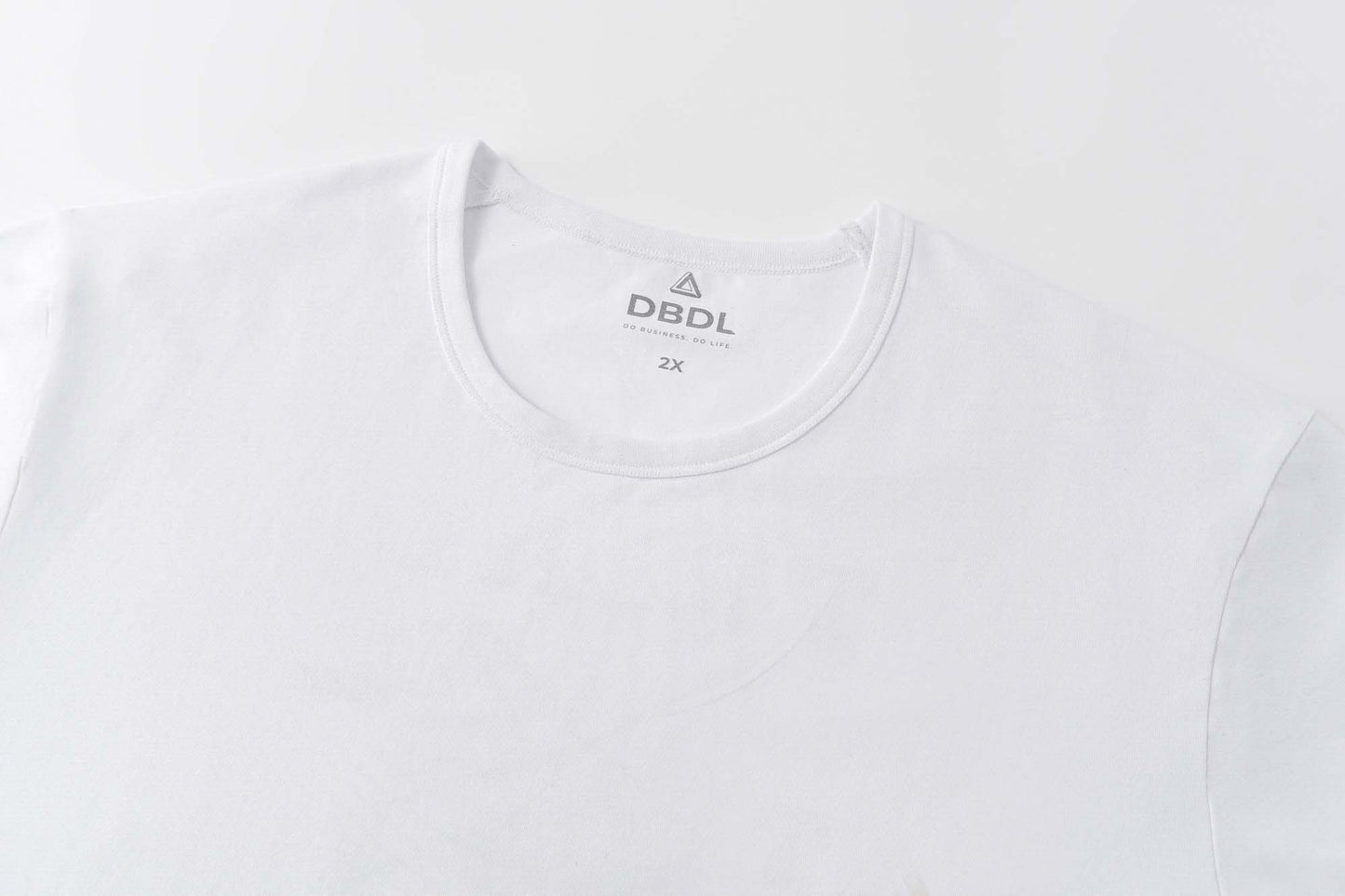 DBDL White Spectacle 2.0 Short Sleeve