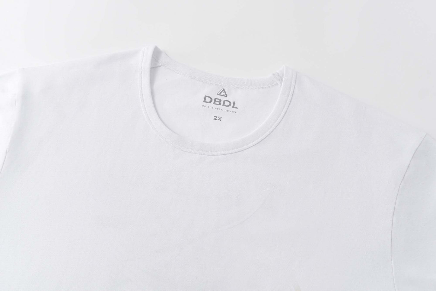 Classic White Spectacle 2.0 Short Sleeve
