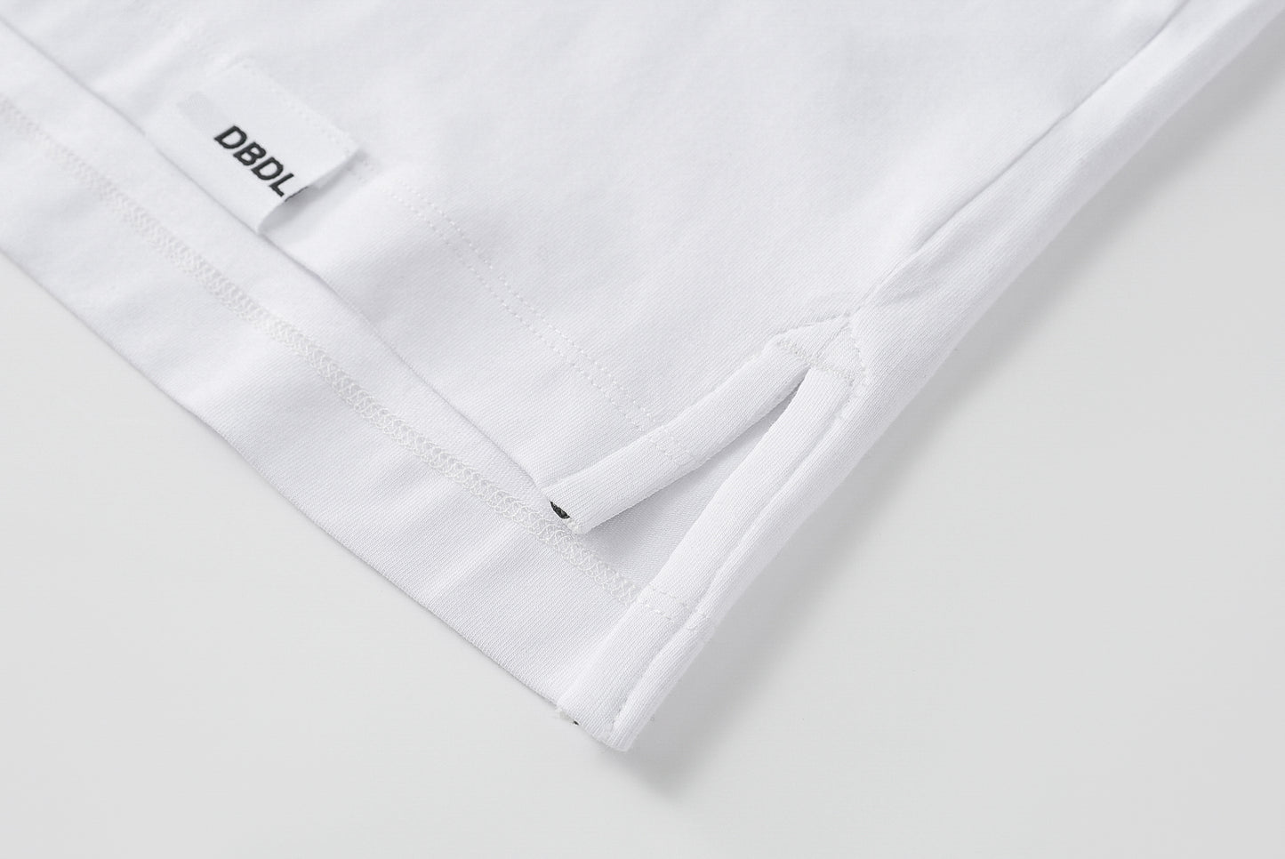DBDL Wolfpack White Spectacle 2.0 Short Sleeve