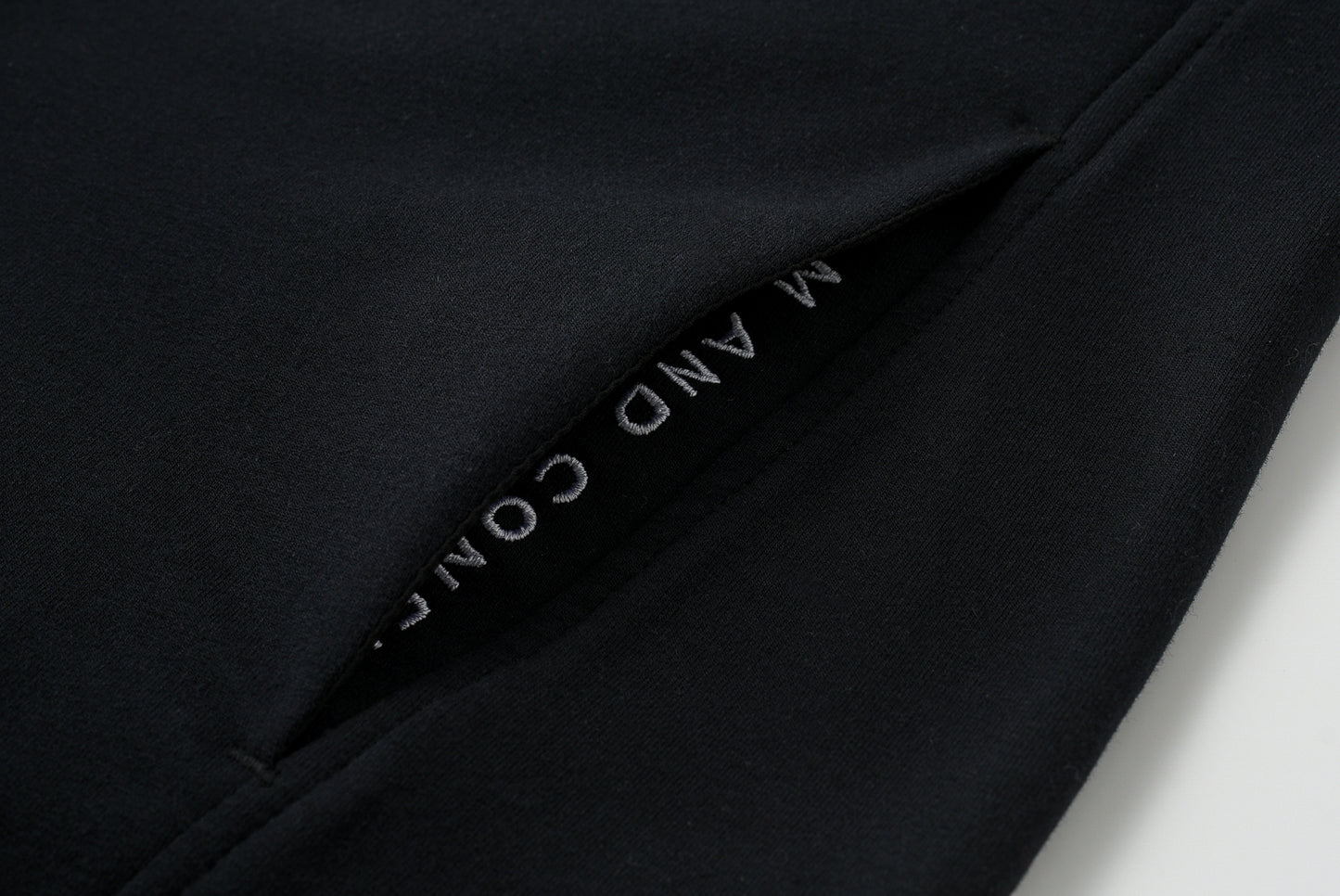 DBDL Meridian Crewneck