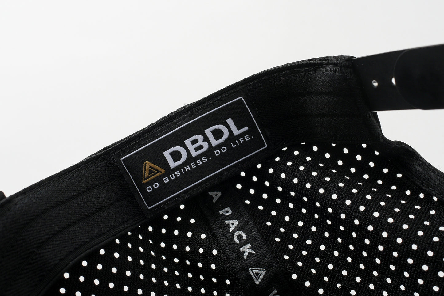 DBDL Black Gold DBDL Hat