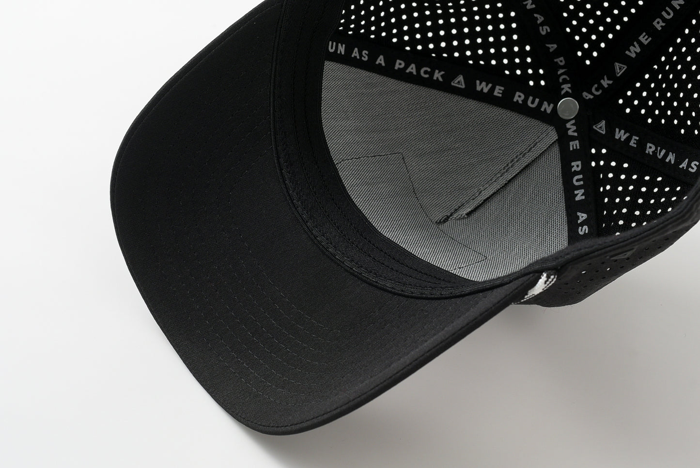 Classic Black Gold DBDL Hat