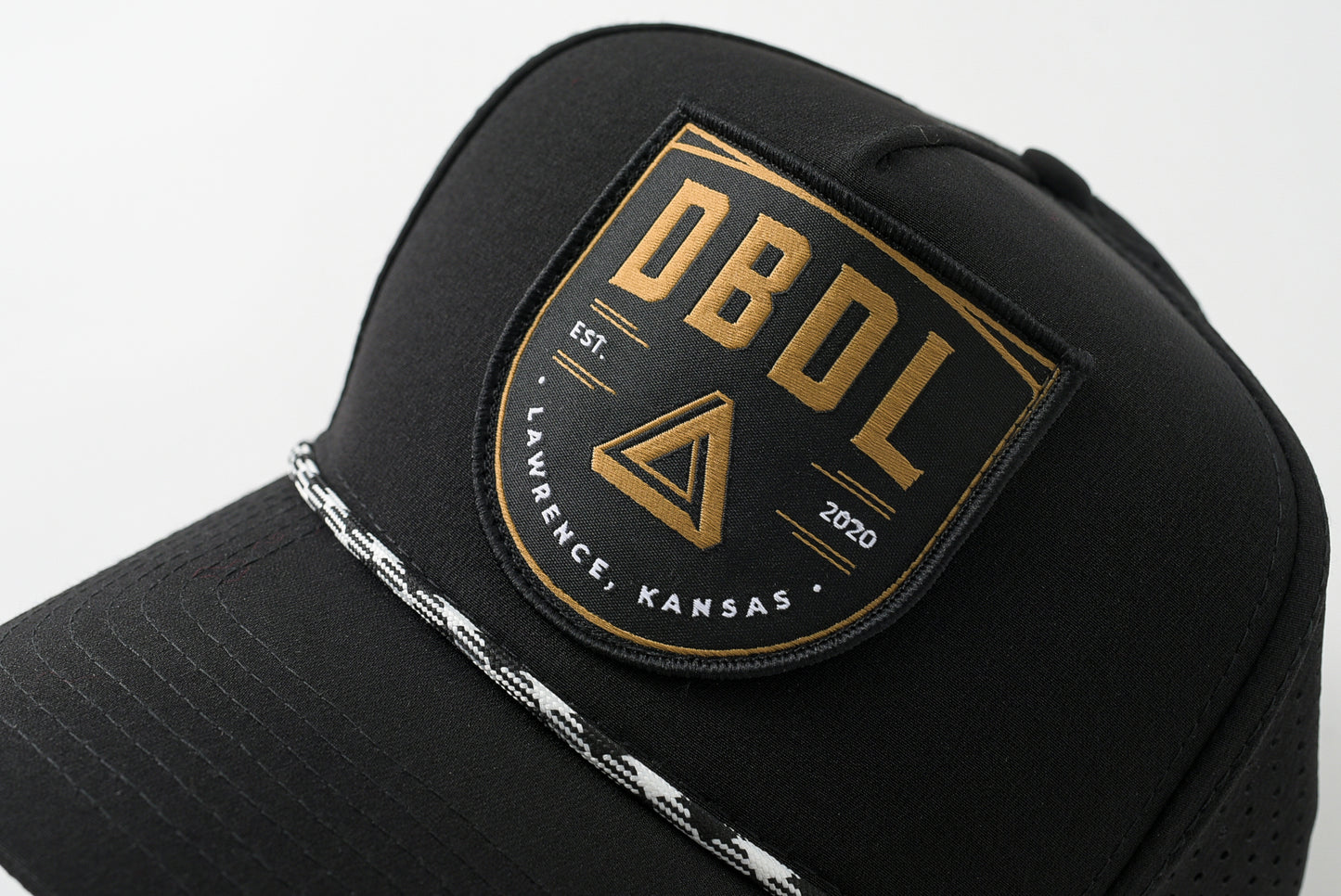 DBDL Black Gold DBDL Hat