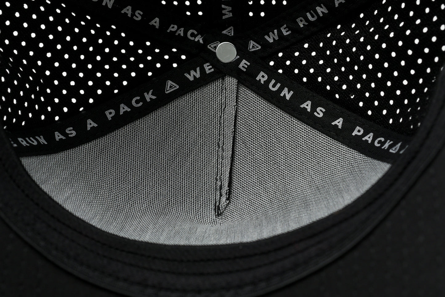 Classic Black Gold DBDL Hat