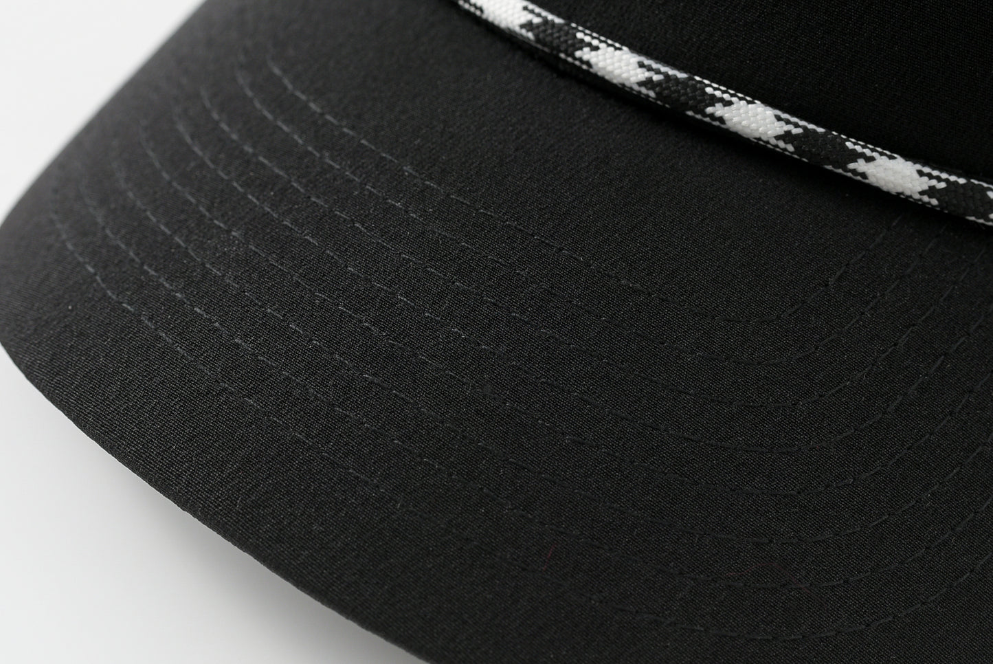 DBDL Black Rope Hat