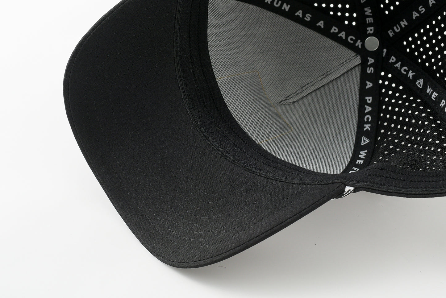 DBDL Black Wolfpack Hat