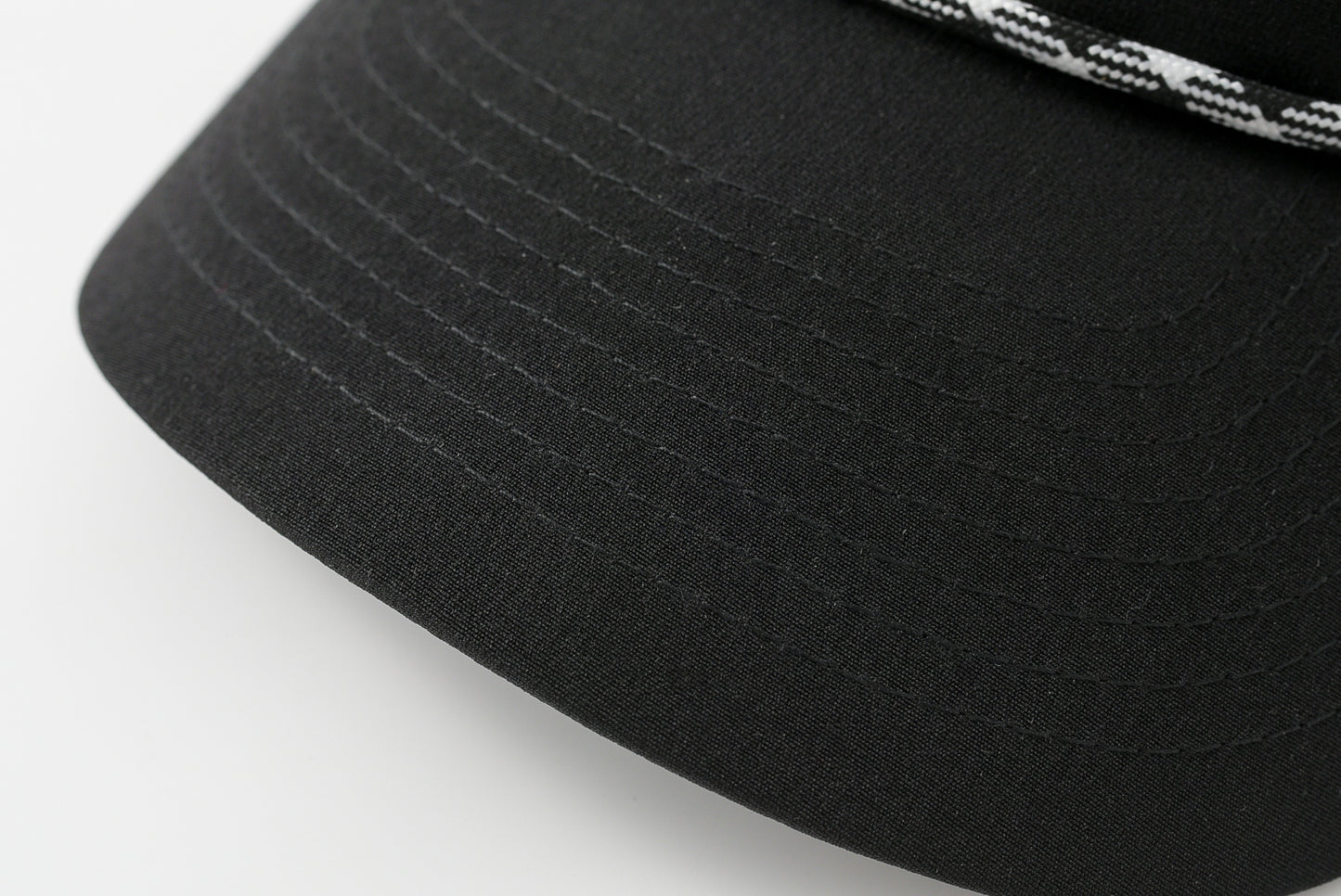 Classic Black Wolfpack Hat