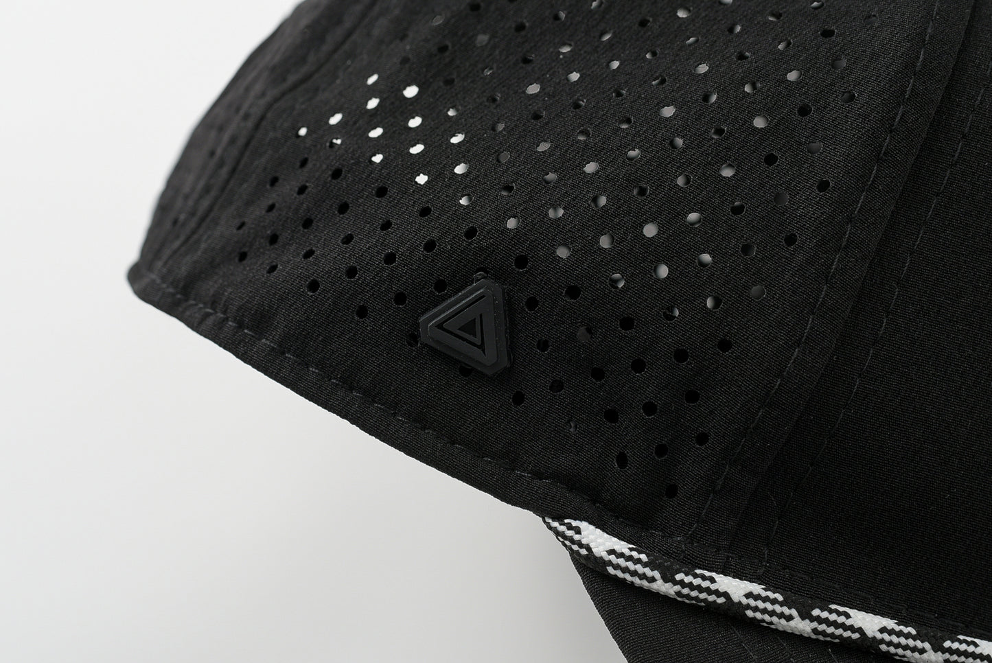 DBDL Black Wolfpack Hat