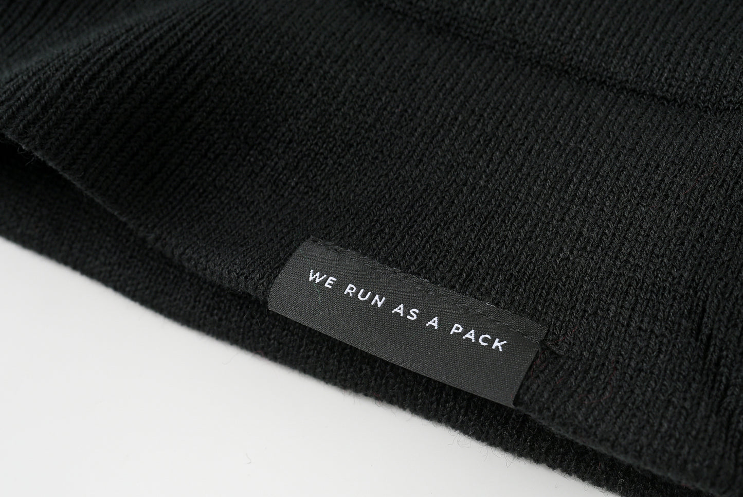 DBDL Black Beanie