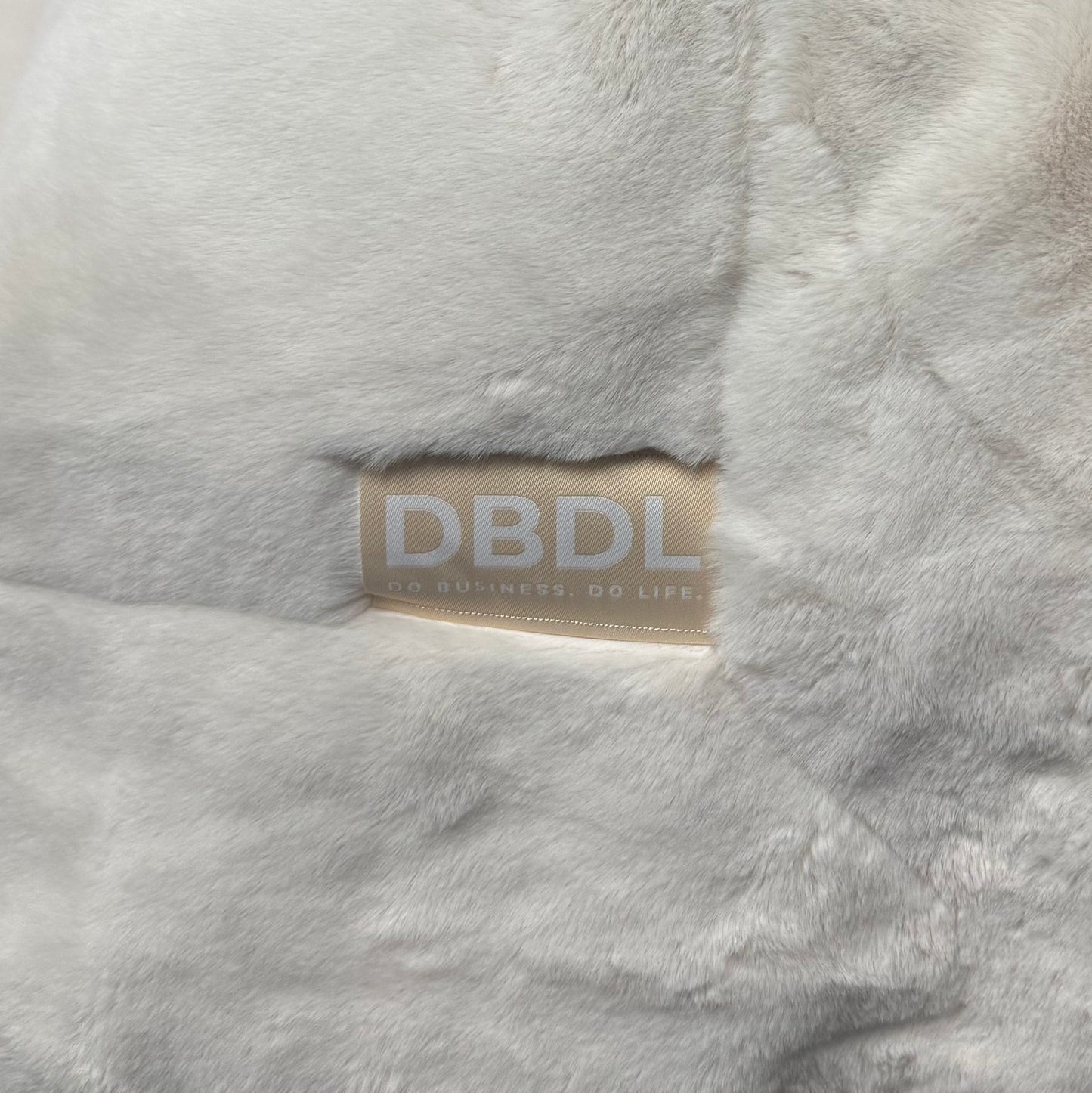 DBDL Minky Blanket