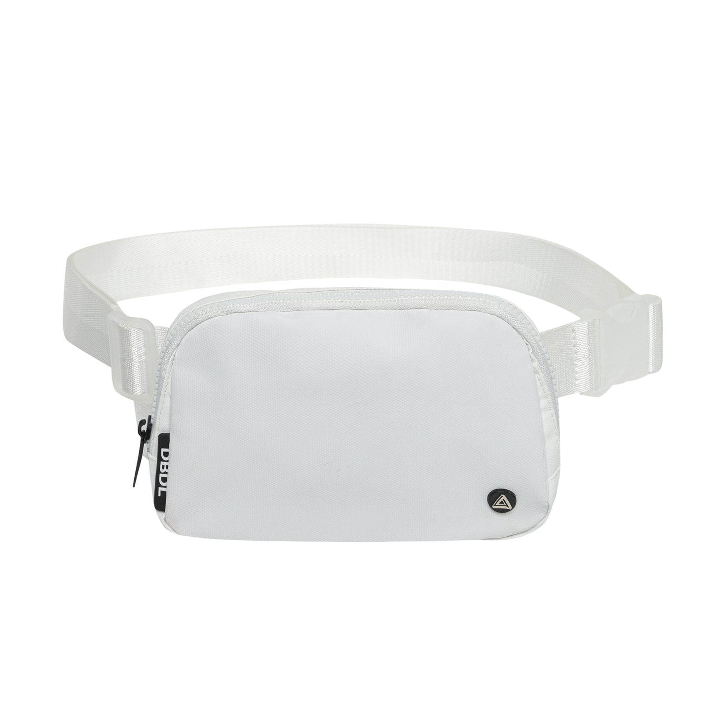 DBDL White Static Crossbody