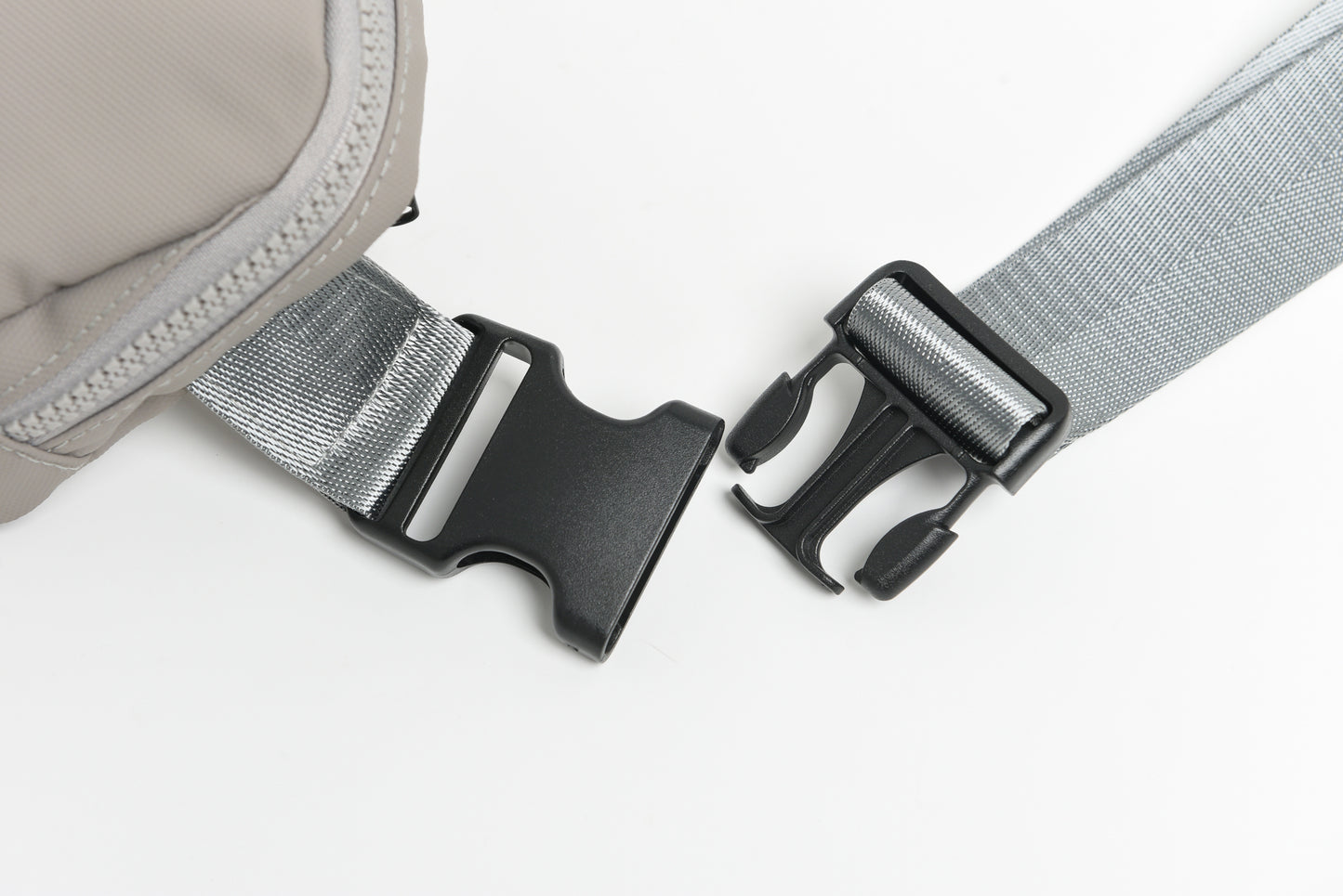 DBDL Grey Static Crossbody