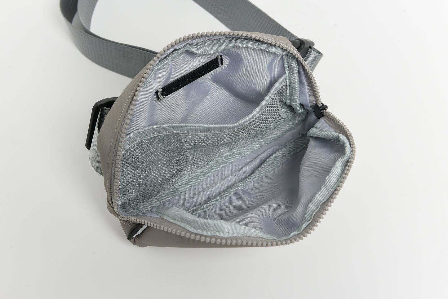 DBDL Grey Static Crossbody