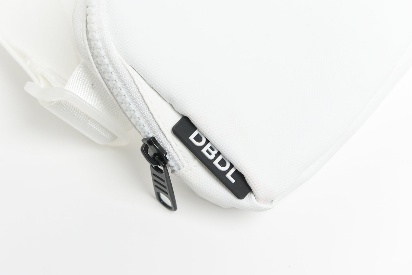 DBDL White Static Crossbody