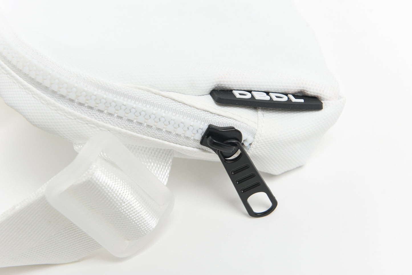 DBDL White Static Crossbody