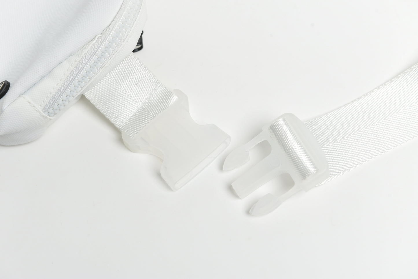 DBDL White Static Crossbody