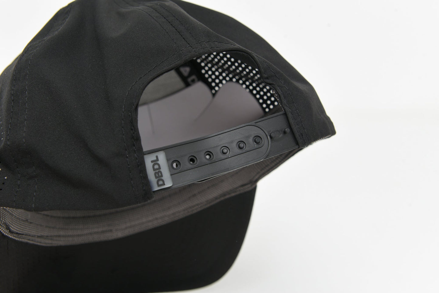 DBDL Black Birdie Hat Blank