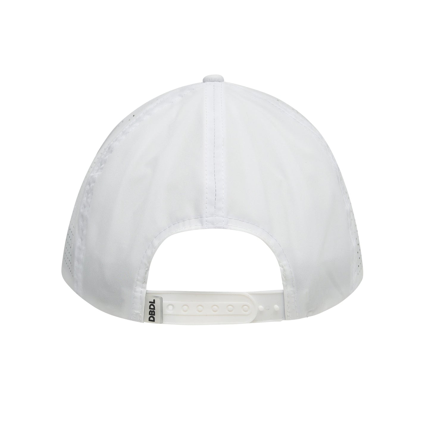 DBDLWhite Birdie Hat Blank