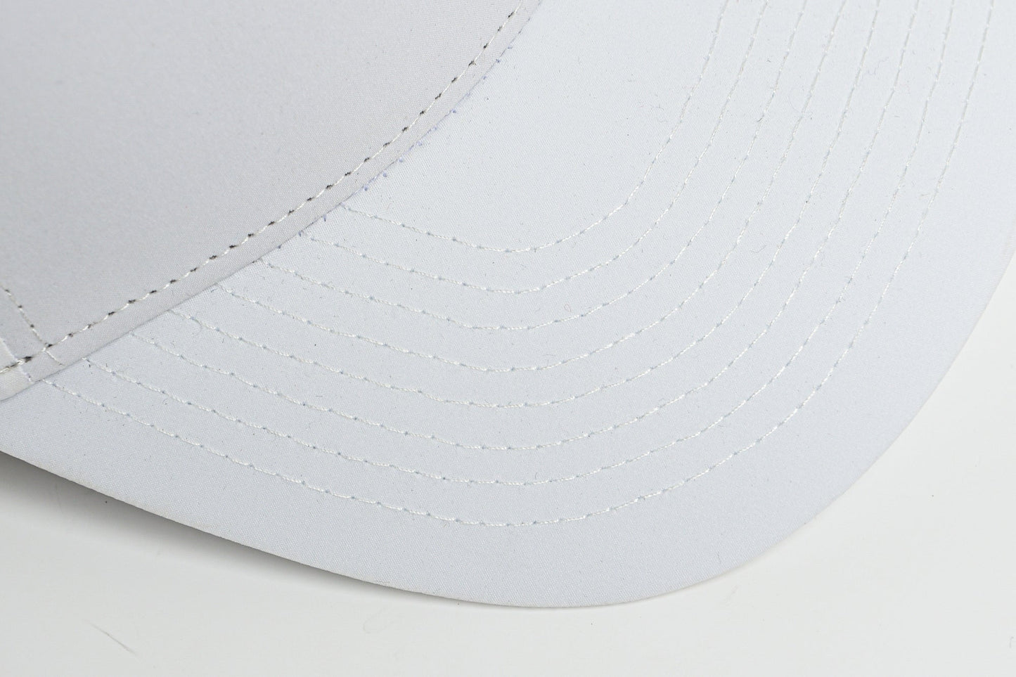 DBDLWhite Birdie Hat Blank