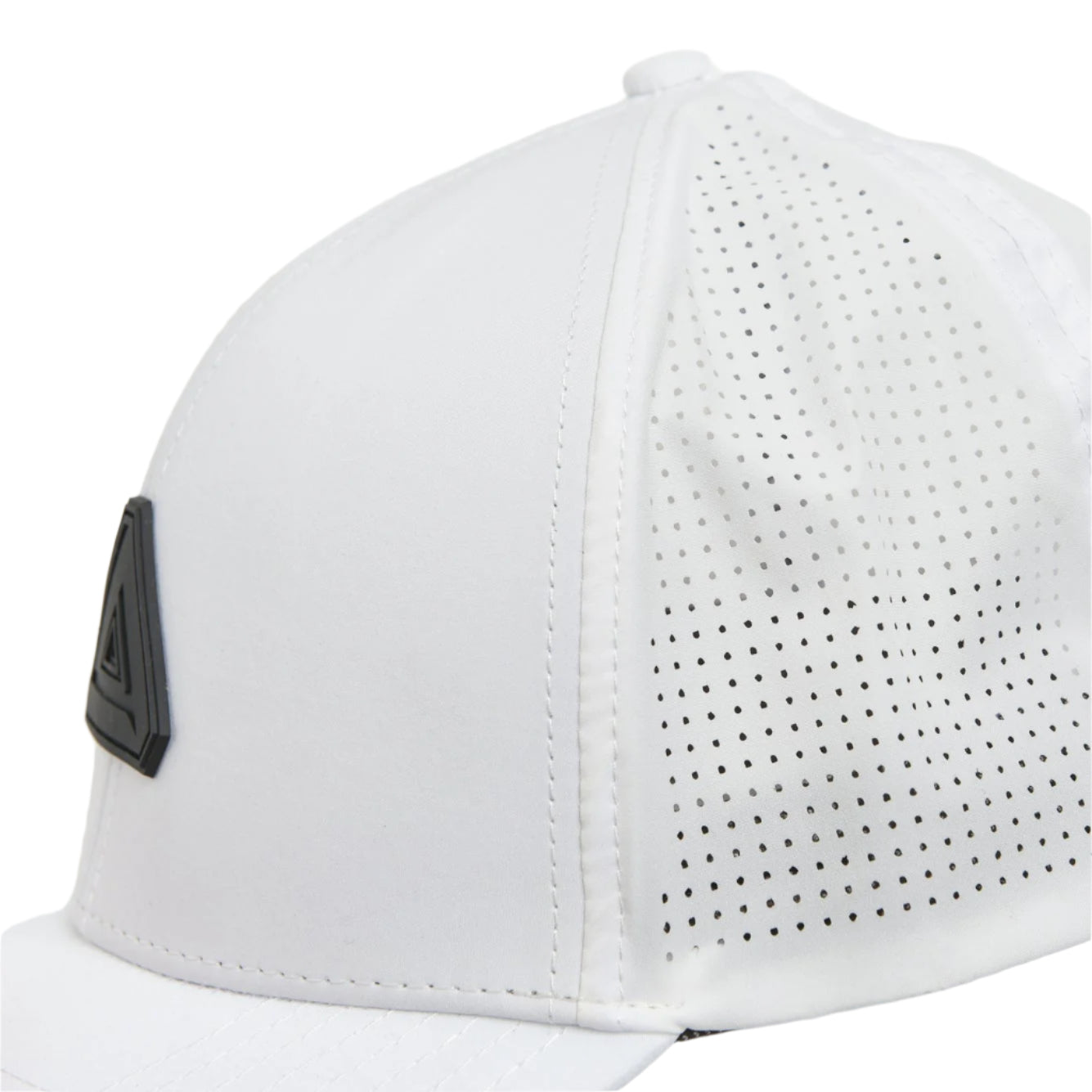 DBDLWhite Birdie Hat Blank