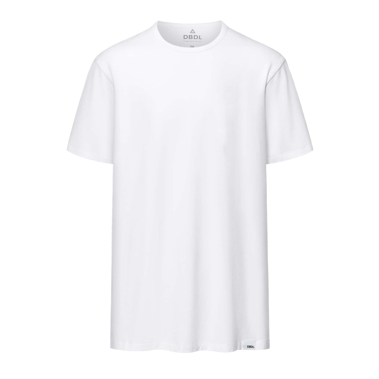 DBDL White Spectacle 2.0 Short Sleeve