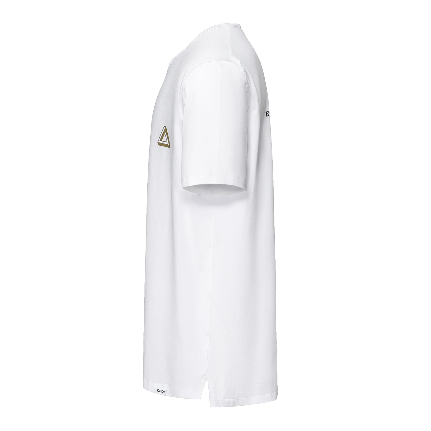 DBDL Wolfpack White Spectacle 2.0 Short Sleeve