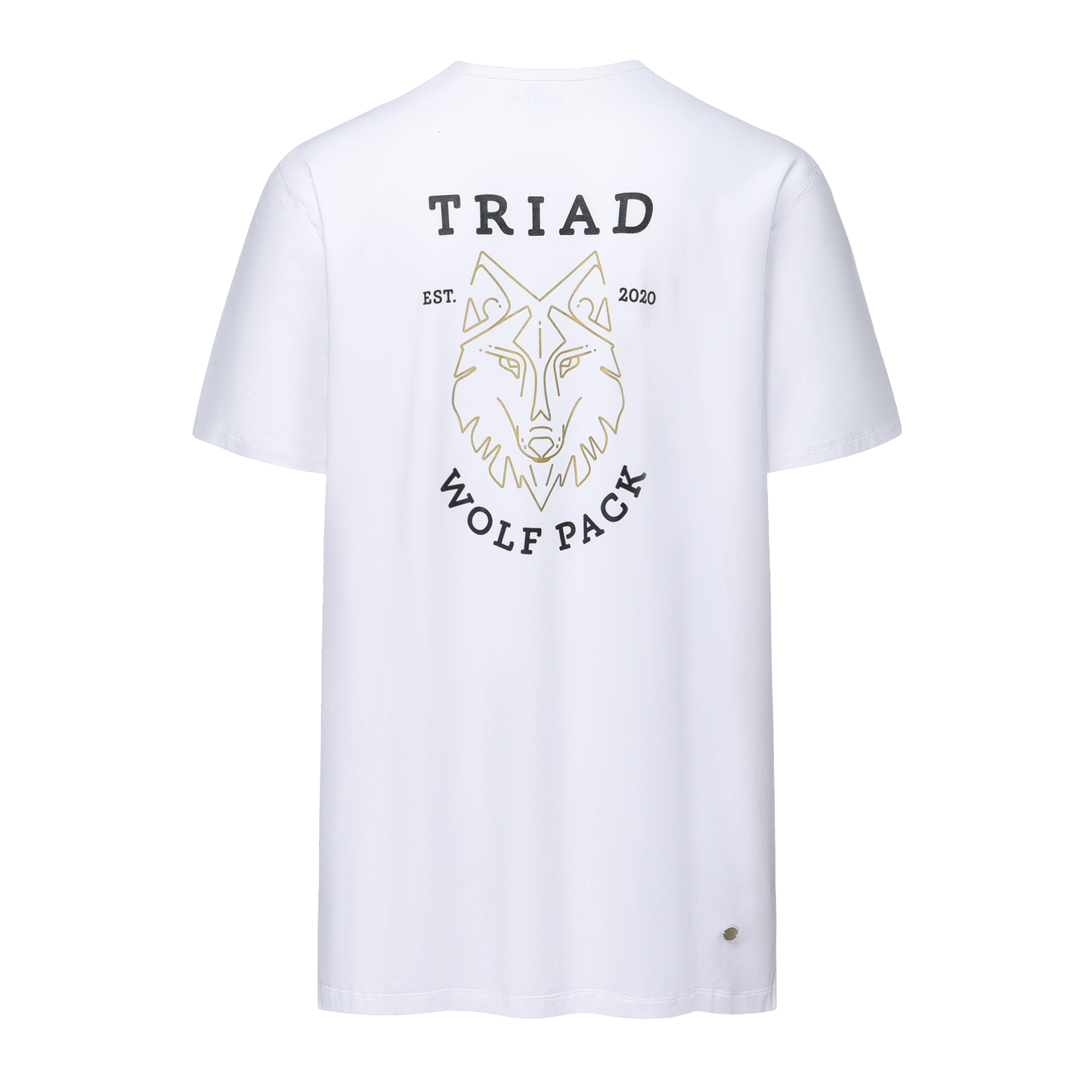 DBDL Wolfpack White Spectacle 2.0 Short Sleeve