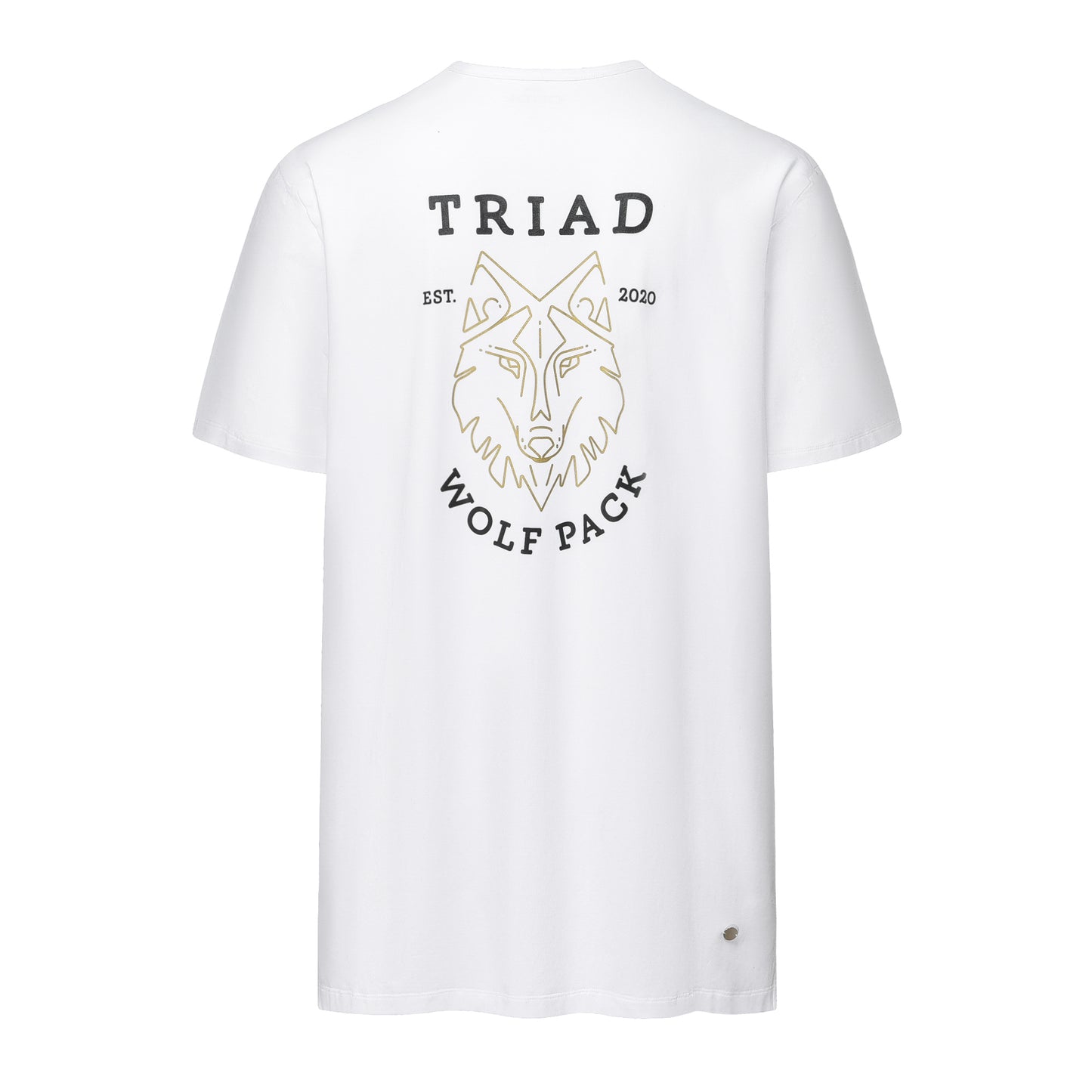 DBDL Wolfpack White Spectacle 2.0 Short Sleeve