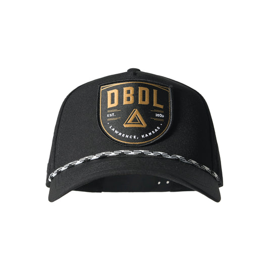 DBDL Black Gold DBDL Hat