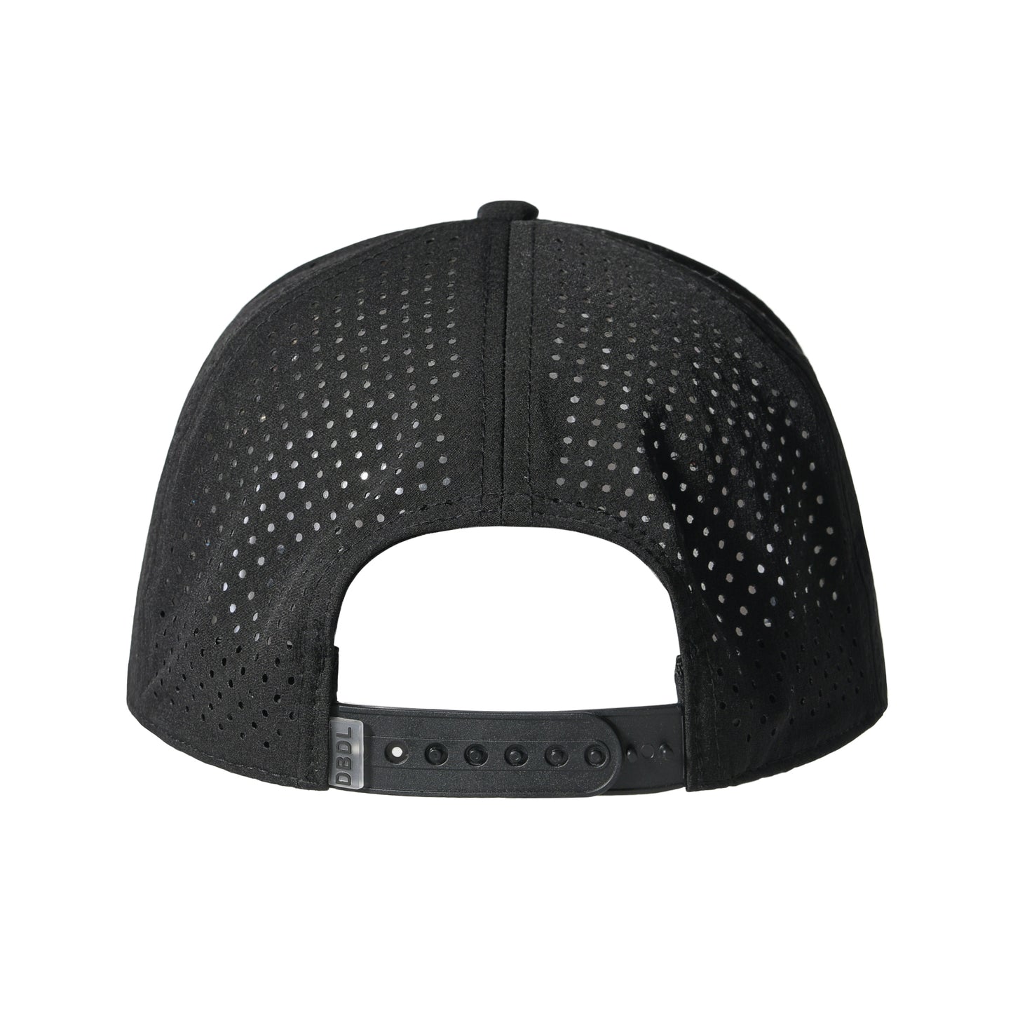 Classic Black Gold DBDL Hat