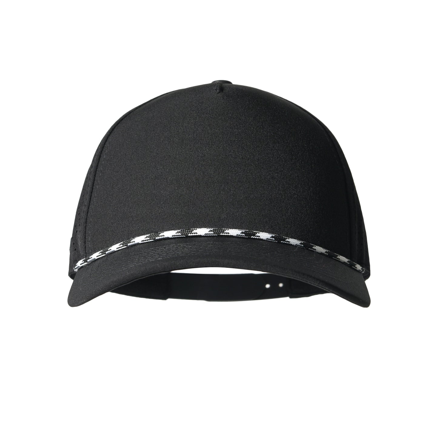 DBDL Black Rope Hat