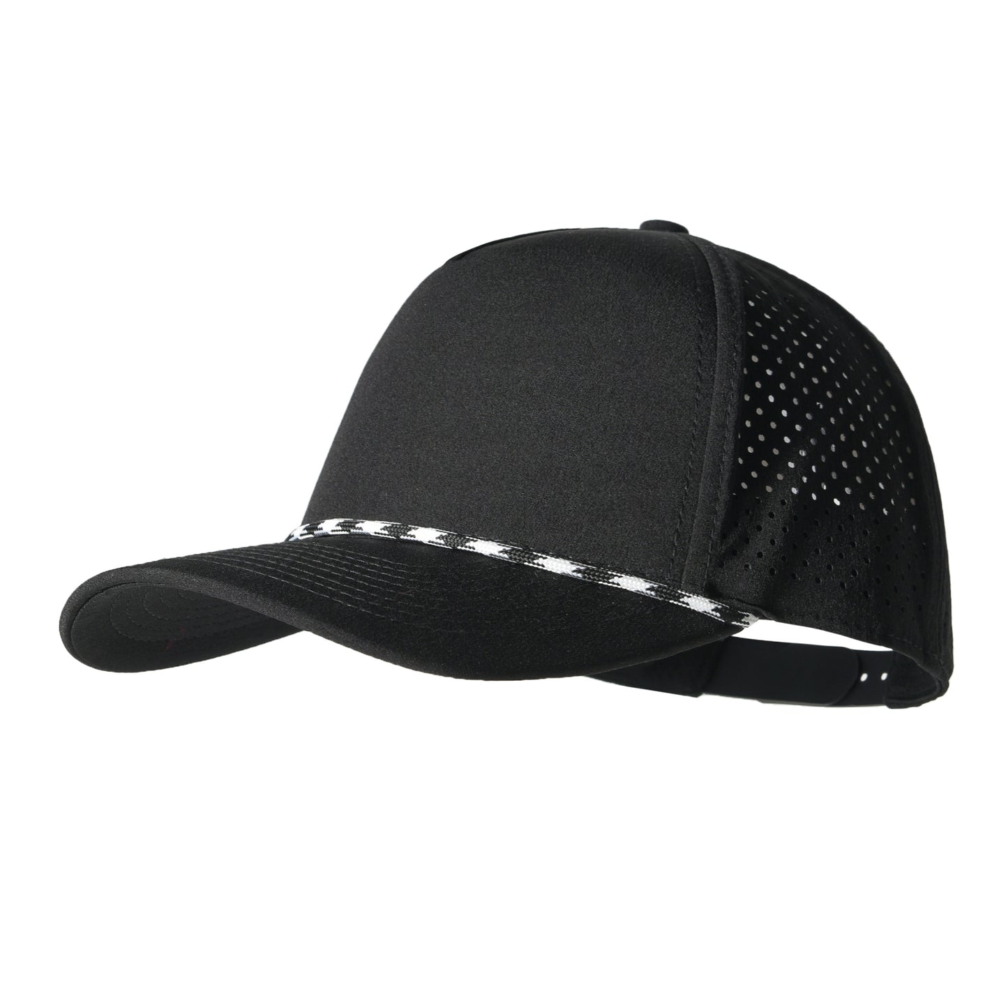DBDL Black Rope Hat