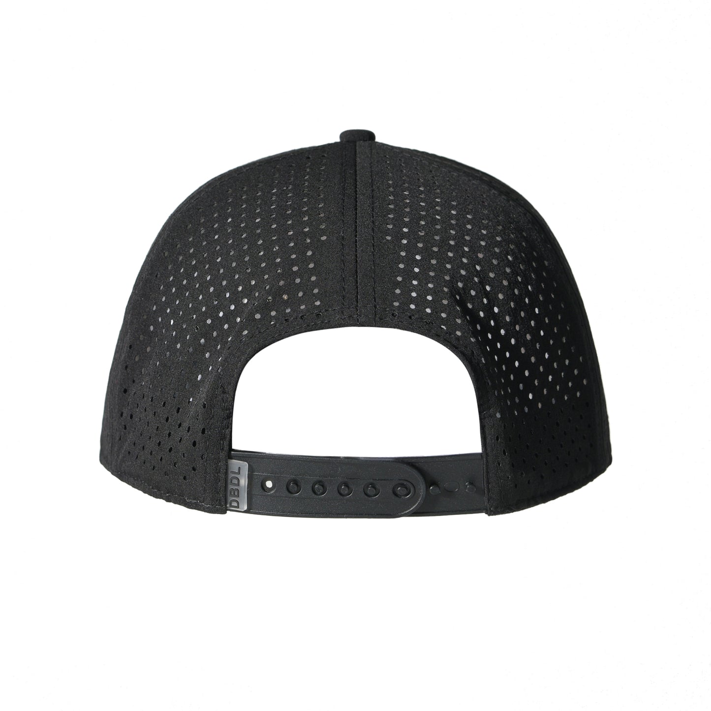 DBDL Black Rope Hat