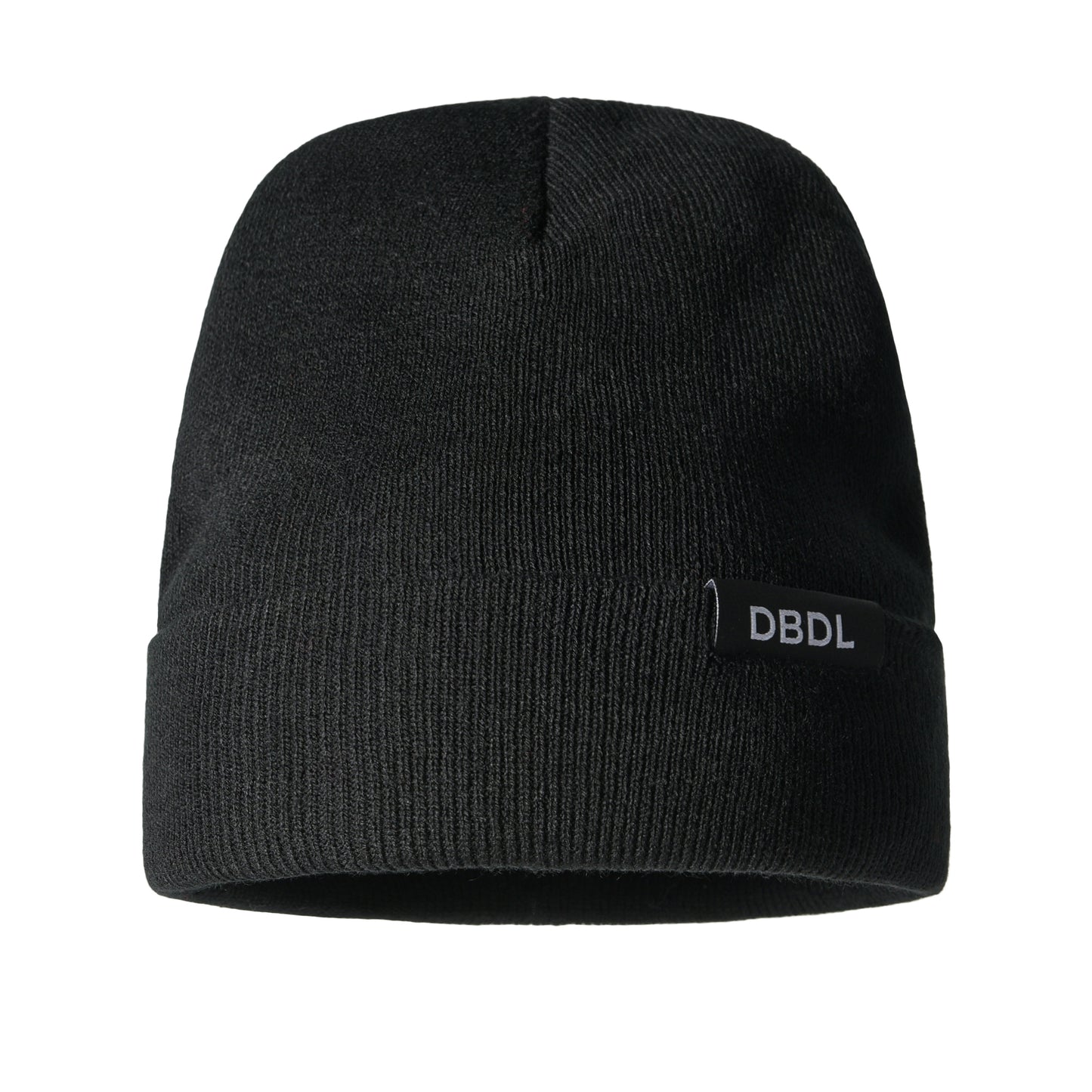 DBDL Black Beanie