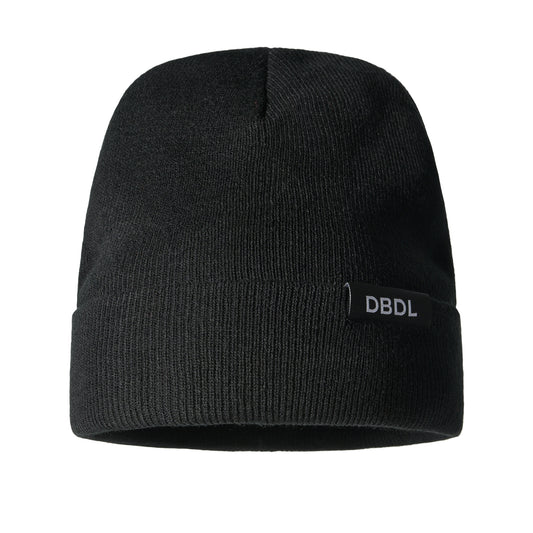 DBDL Black Beanie