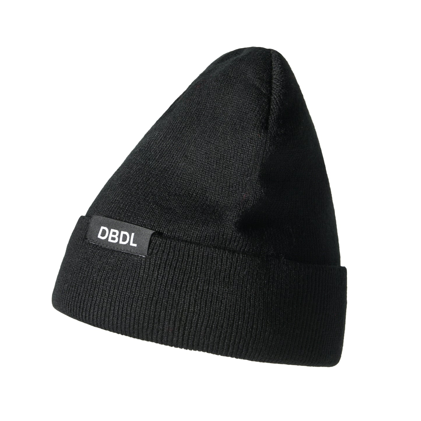 DBDL Black Beanie