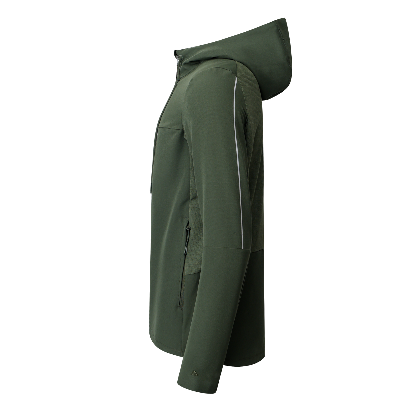 DBDL Green Expedition Jacket