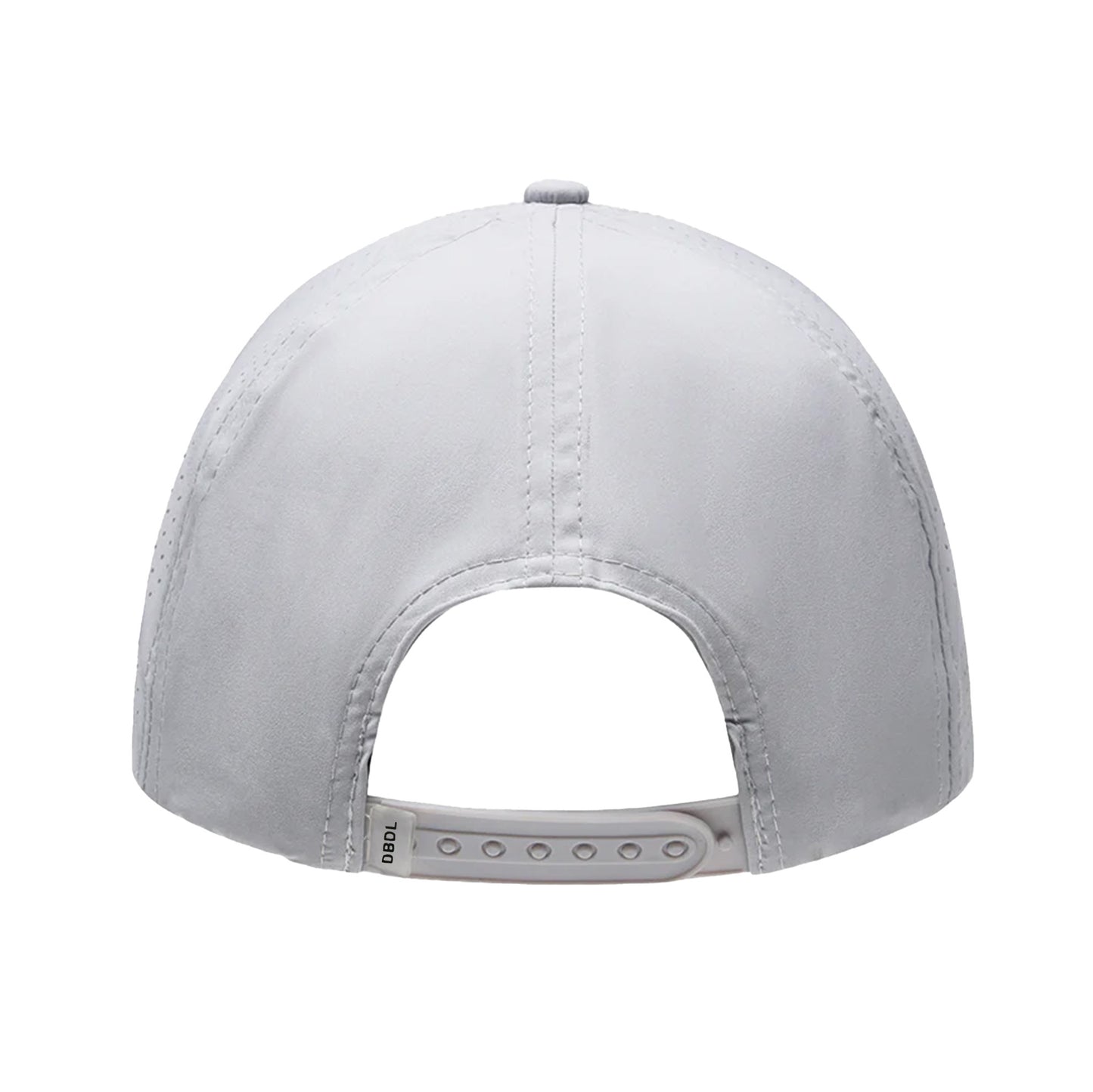 DBDL Light Grey Birdie Hat Blank