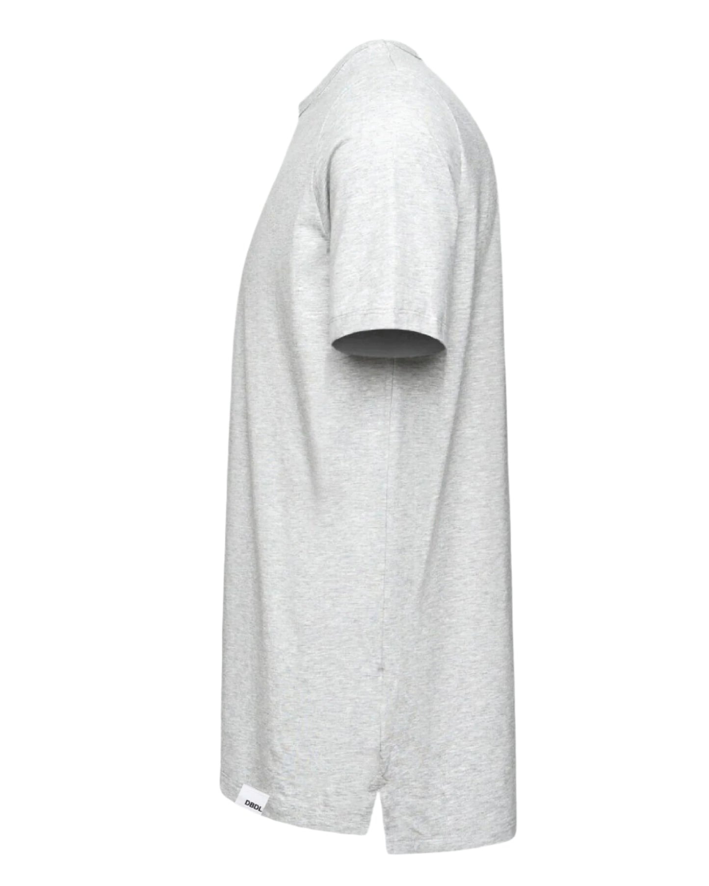 DBDL Heather Grey Spectacle 2.0 Short Sleeve
