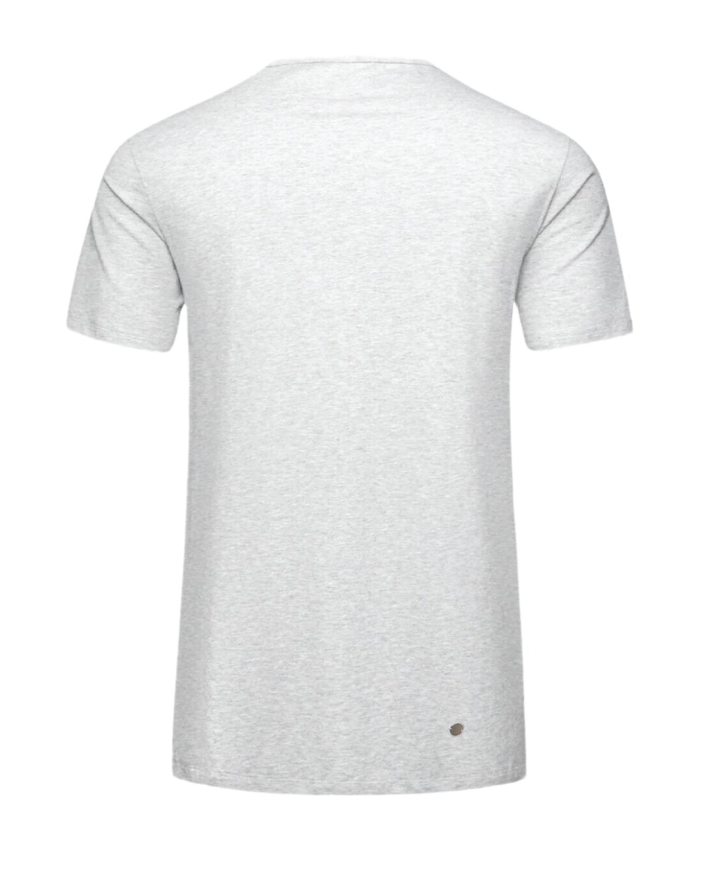 DBDL Heather Grey Spectacle 2.0 Short Sleeve
